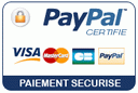 Ouvrez un compte PayPal et acceptez dès aujourd'hui 
								les paiements approvisionnés par carte.